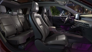 2025 Lincoln Lincoln Corsair Internal Image 1